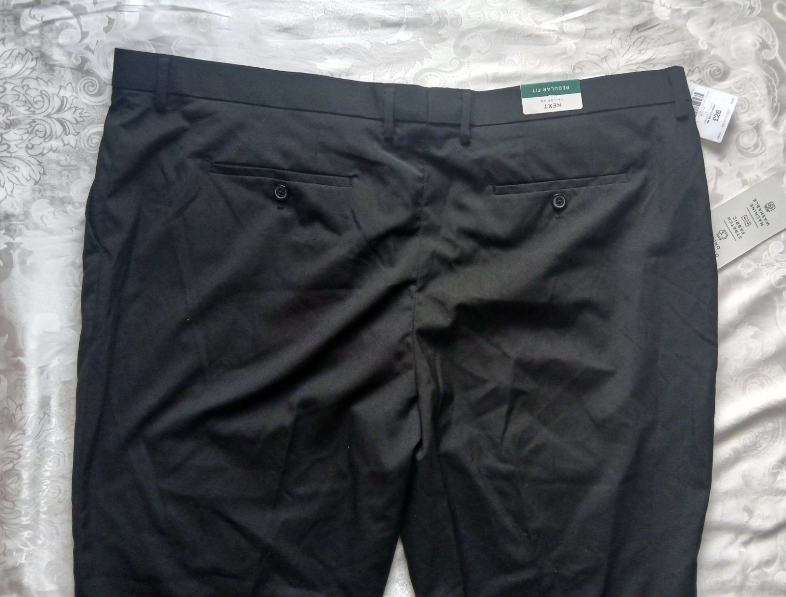 Брюки чоловічі NEXT Tailoring .Нові