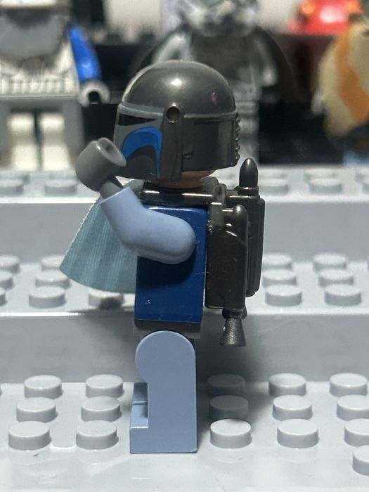 LEGO Star Wars SW0416 – Pre Vizsla – edycja 2012 wersja kolekcjonerska