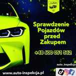 Sprawdzenie auta samochodu przed zakupem - Kraków - Auto Inspekcja