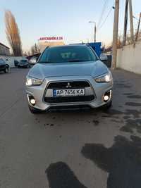 Mitsubishi outlander sport 2015