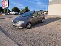 Toyota Corolla Toyota Corolla E12 Kombi 2.0 D4D | Klima Automat | 2003 | 320 tys. km