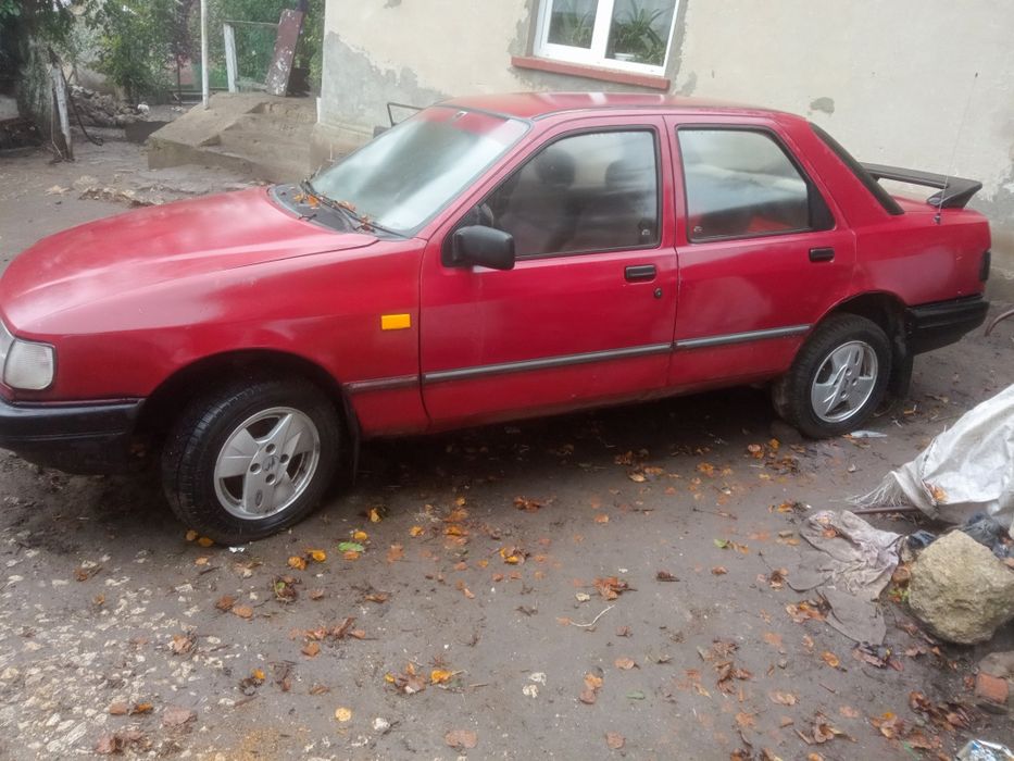 Форт сієра 1.8..