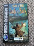 Sega Saturn gra Alone in the dark Jack is Back. PAL angielski. Bez rys