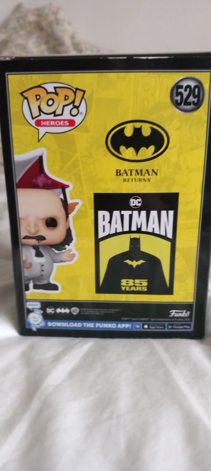 Funko Pop "The Penguin" (85 of Batman Edition)