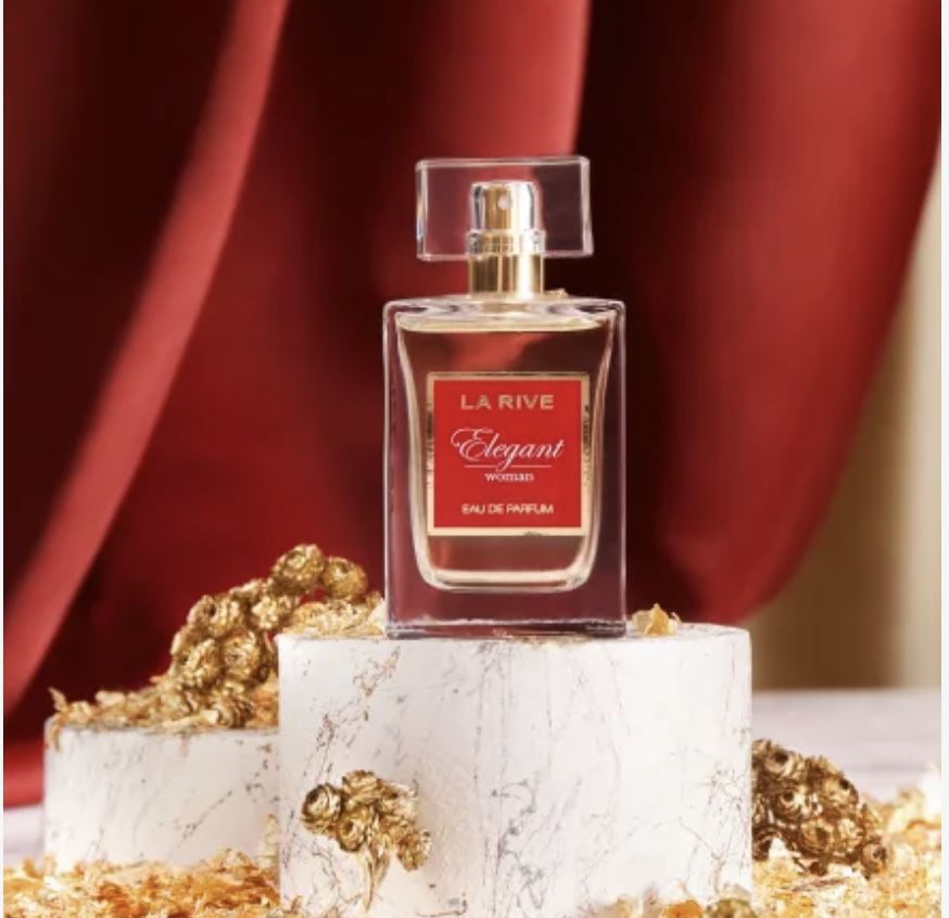 LA RIVE  Elegant woman Eau de Parfum , baccarat , баккара руж