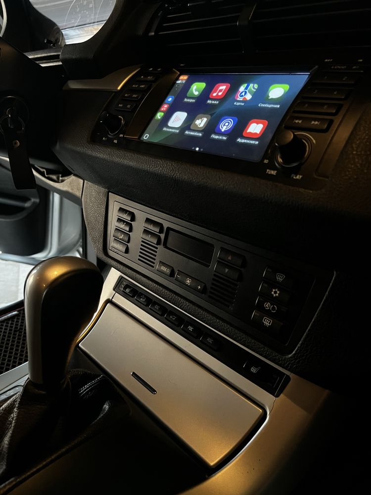 BMW e53, 3.0 dizel m57