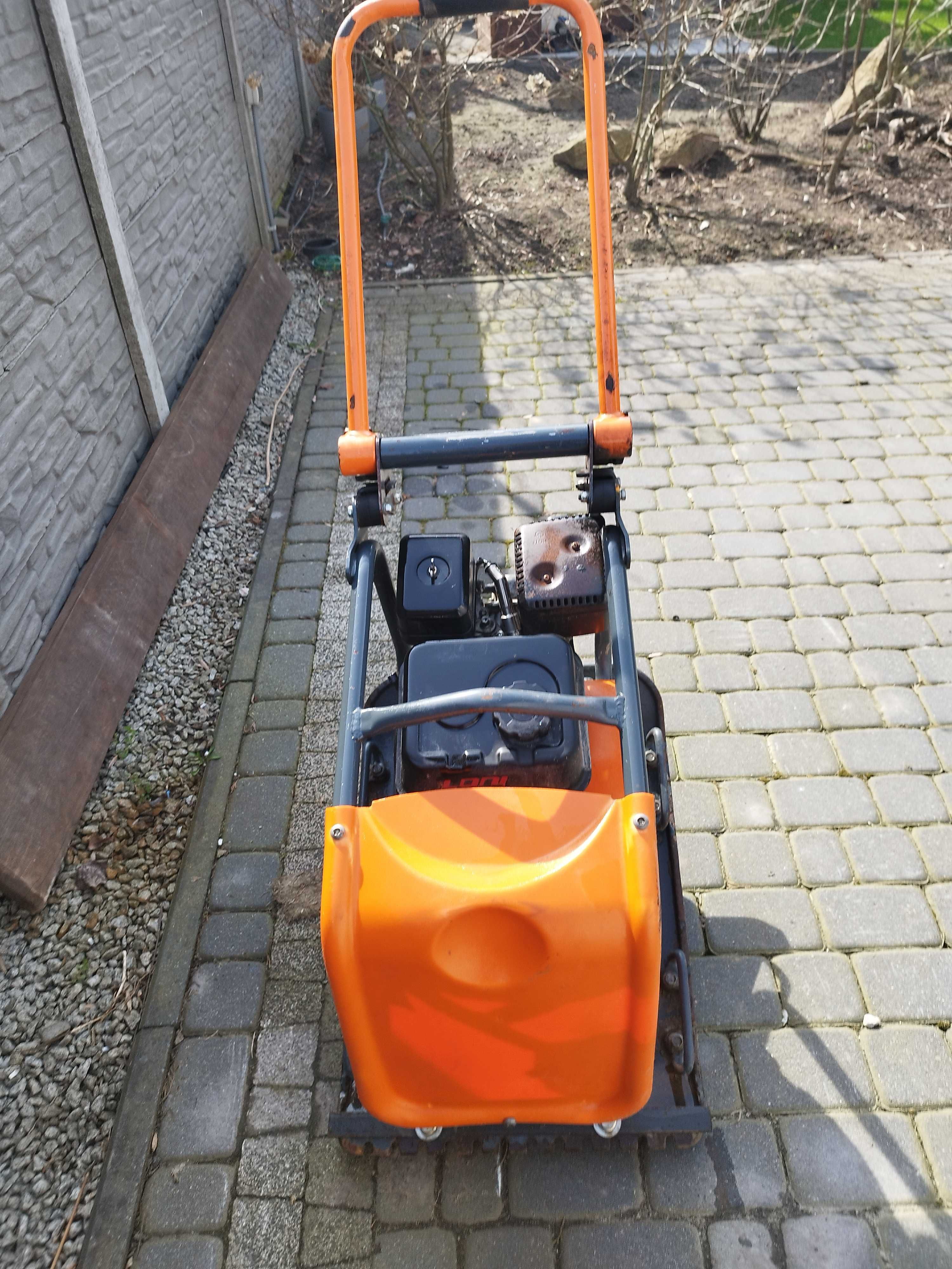 Używana zagęszczarka Belle PCX 20/50 130KG