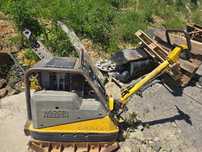 Zageszczarka/płyta wacker neuson dpu 6555