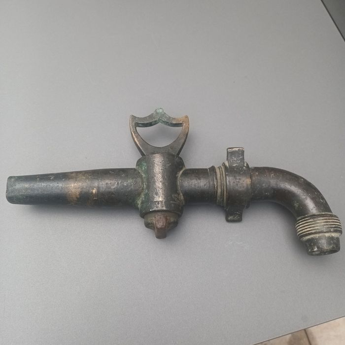 Szpunt do beczki zabytkowy