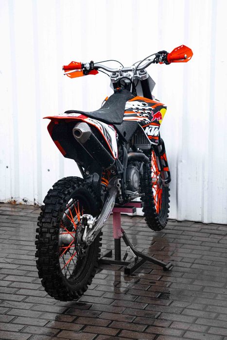 KTM SXF 450 START ELÉTRICO ATÉ 48€/MÊS
