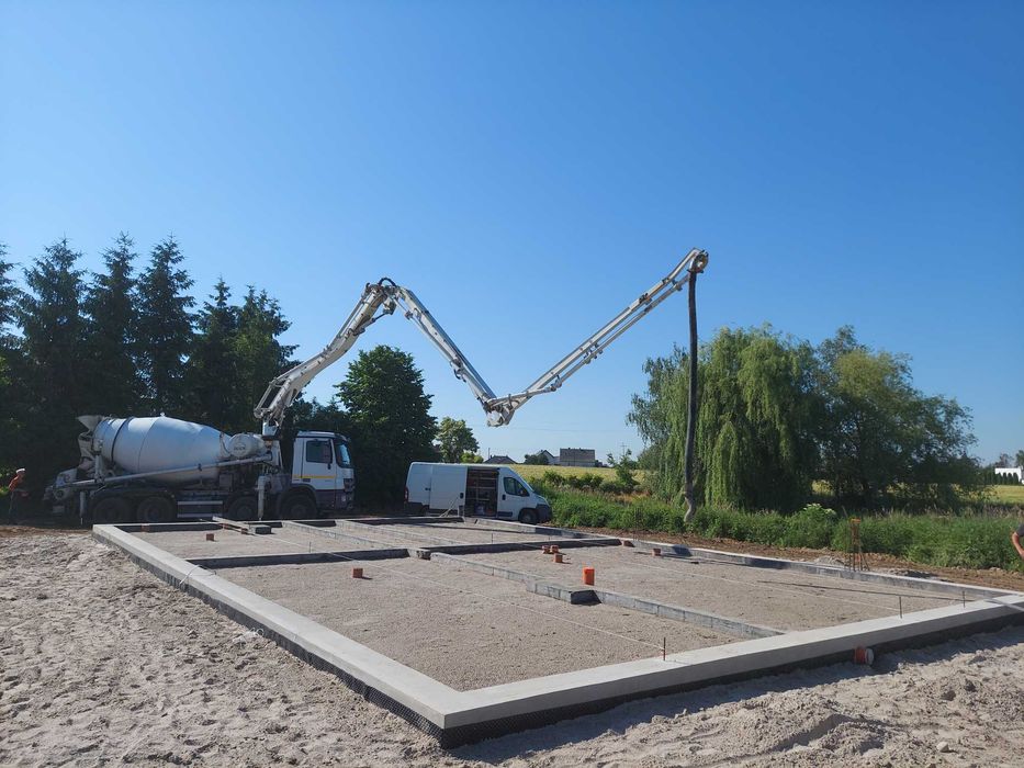 Budowa Domów - Kompleksowo