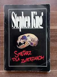 Smętarz dla zwierzaków Stephen King