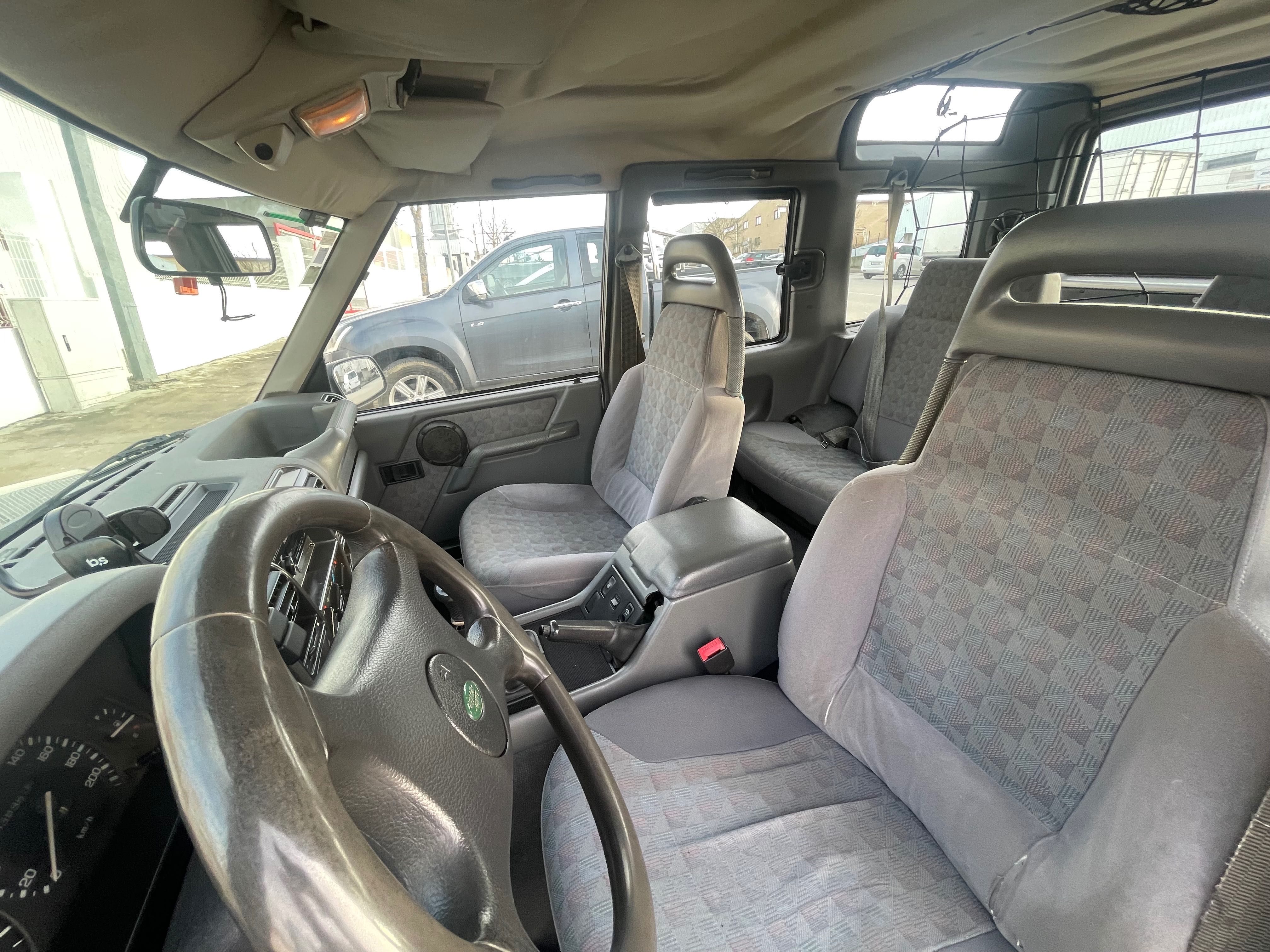 Land Rover Discovery 300 Tdi