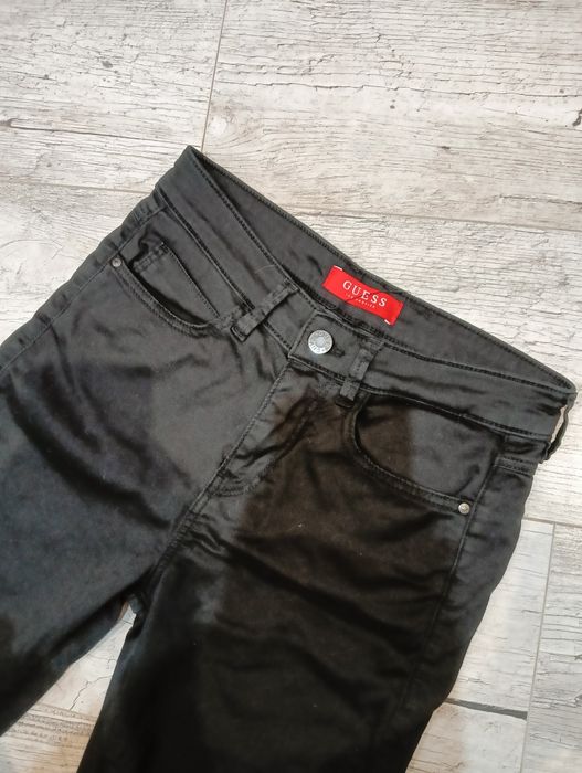 Jeansy damskie XS/S Guess