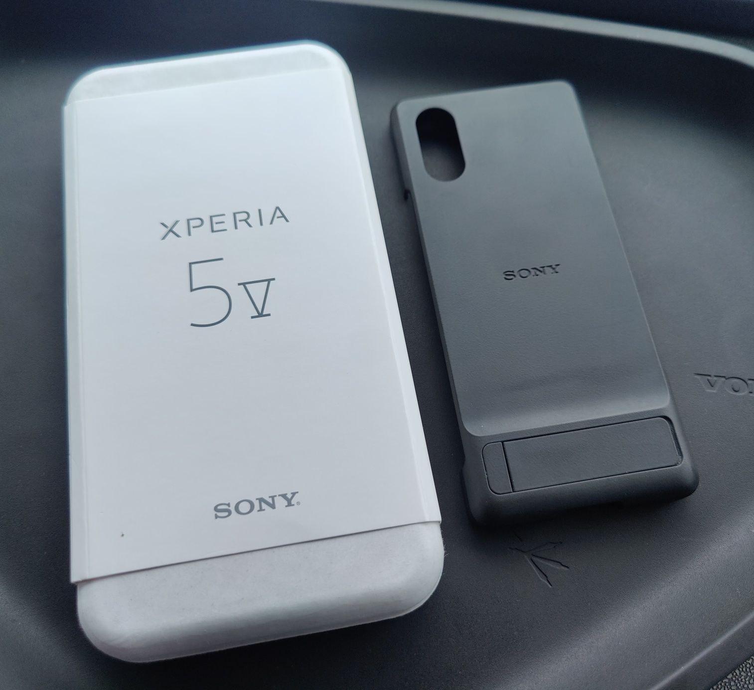 Sony Xperia 5 Mark V 5G, dualSIM, eSIM.