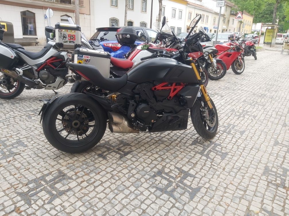 Ducati Diavel 1260 S