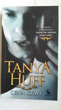 Ksiazka CENA KRWI (Blood Price) - Tanya Huff