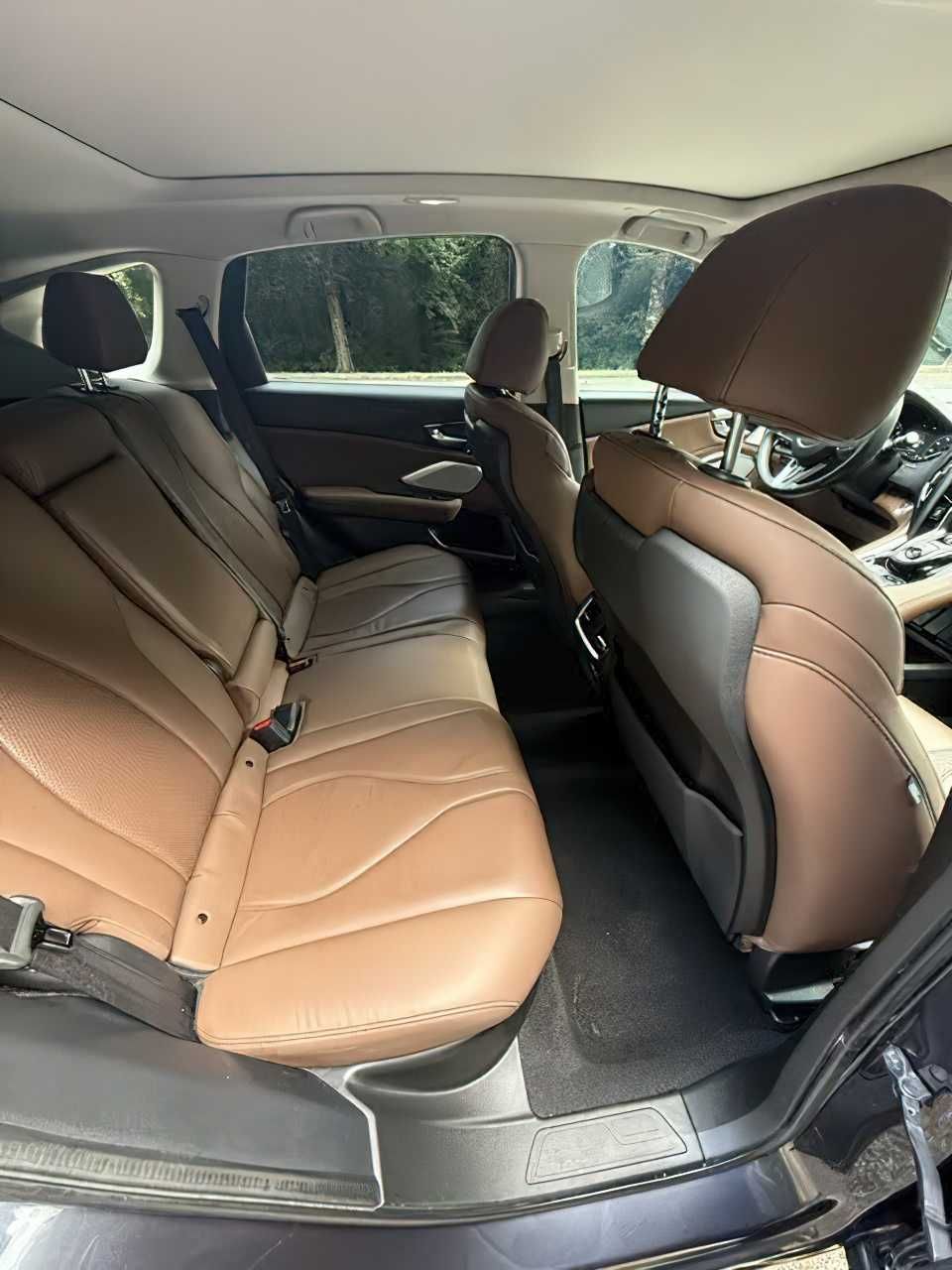 Acura RDX    2021