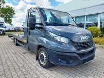 Iveco Daily  IVECO 35S18, 3.0 180KM, klima, tempomat, wyciągarka, pneumat, FV23