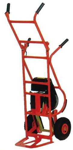 Sob Escadas Elétrico. AP28