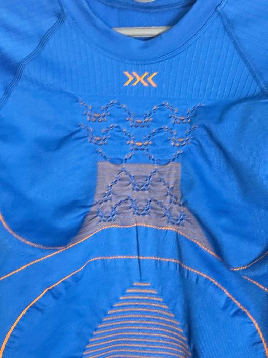 Термокофта зональна X-Bionic Energy Accumulator зимове термо