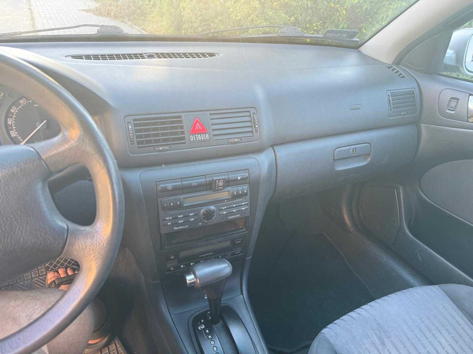 Skoda Octavia 1 Combi 1,8 Turbo