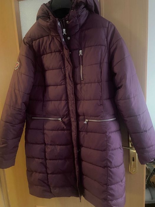 U.S Polo ASSN. Ciepła kurtka , płaszczyk L 40