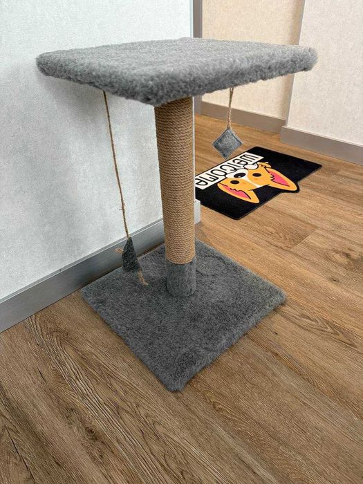 Кігтеточка-стовпчик «Фелікс»