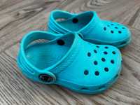 Crocs Chodaki Klapki rozmiar 4-5