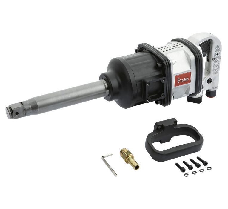 Klucz Pneumatyczny Udarowy 1" 5000Nm REDATS P-350