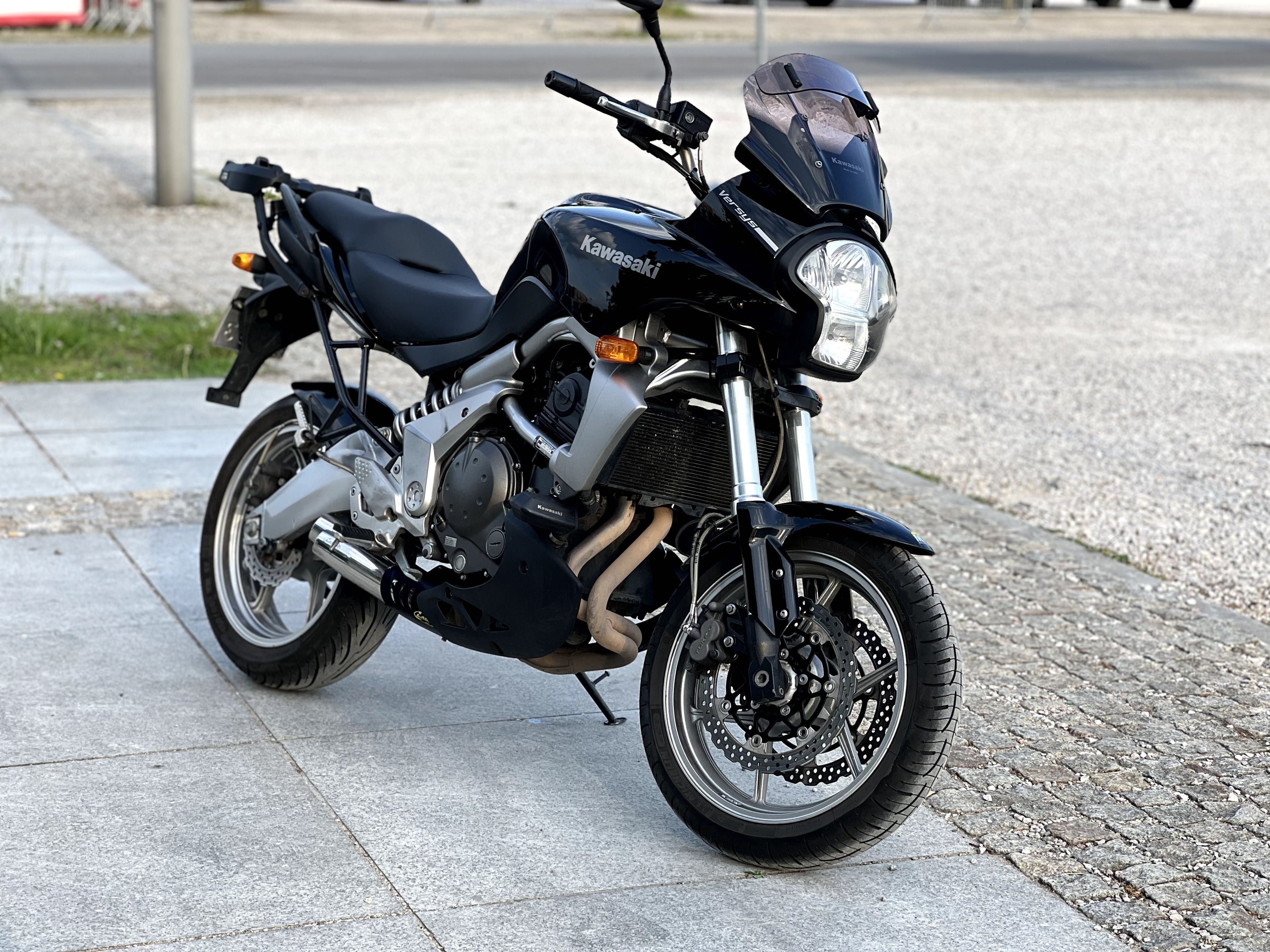 Kawasaki Versys 650