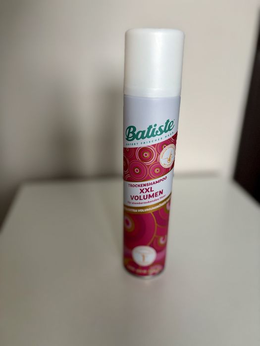 Suchy szampon Batiste