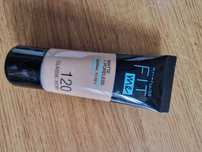 Podklad matujacy maybelline fit me 120 classic ivory