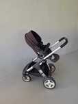 Stokke wózek spacerowy + fotelik i adapter