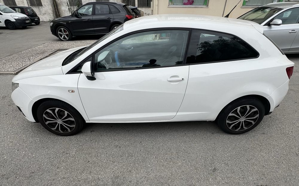 Seat Ibiza 1.6 90cv