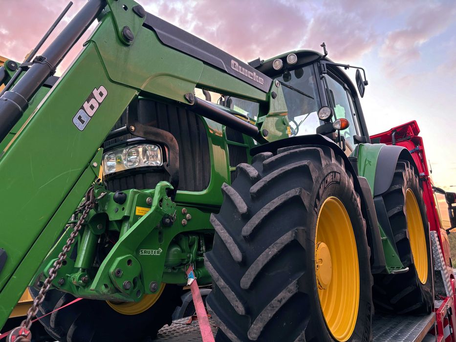 JOHN DEERE 6930 Premium+Tur QUICKE