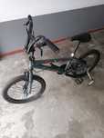 Bicicleta 360 graus BMX