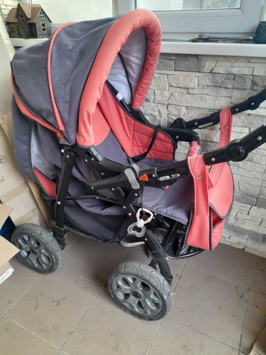 Коляска 3 в 1. Як нова