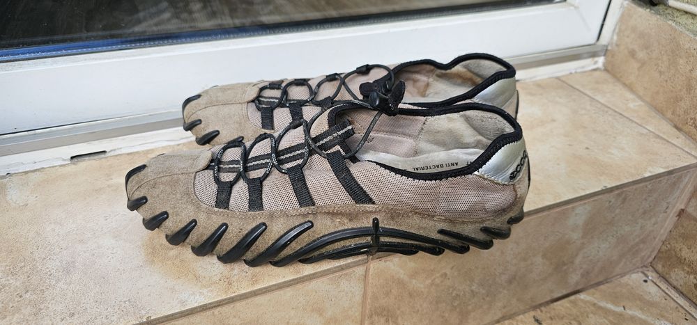 ECCO męskie buty skórzane rozmiar 41 wkładka 26,5cm
