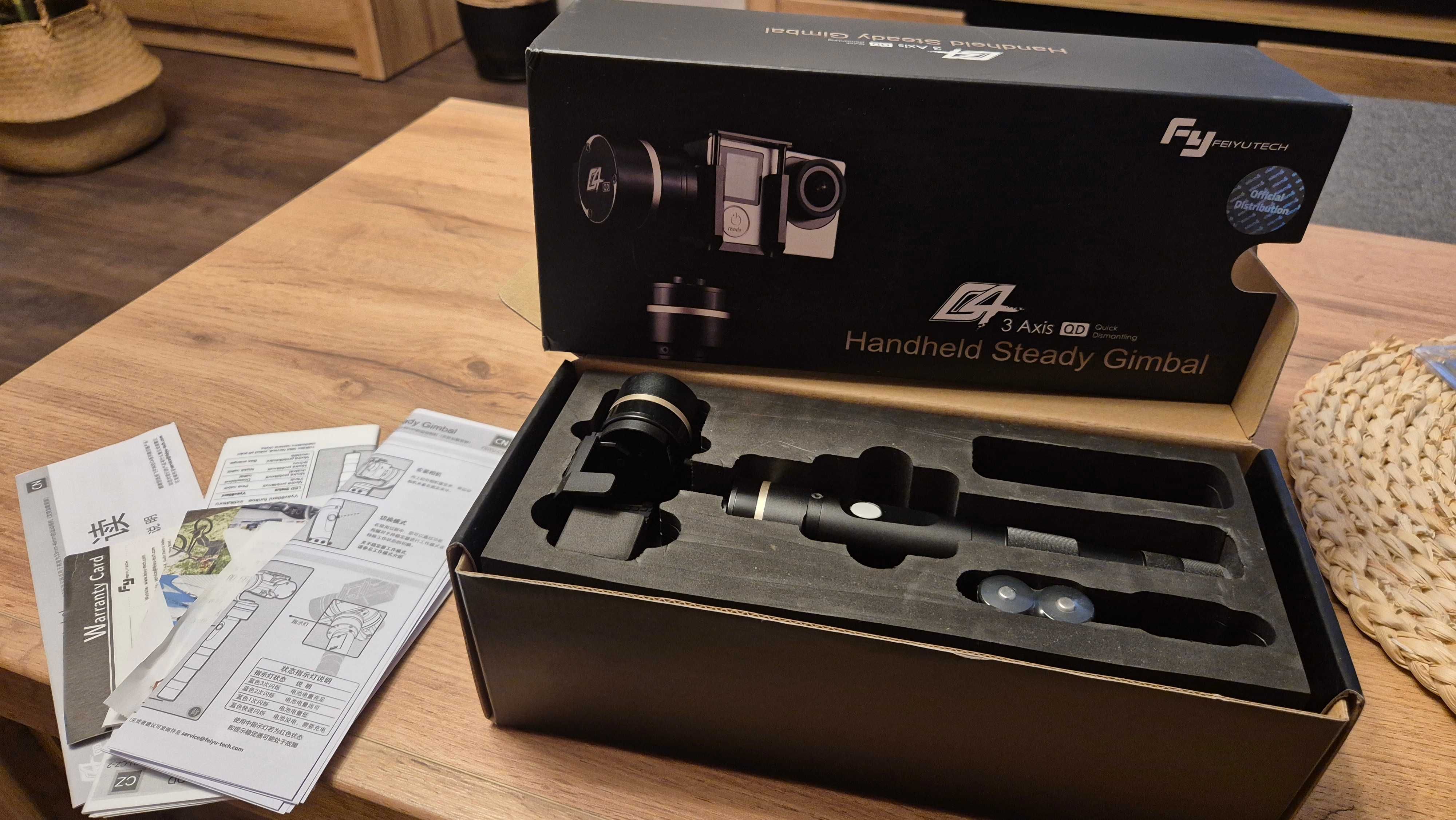 Gimbal Feiyu Tech FY-G4