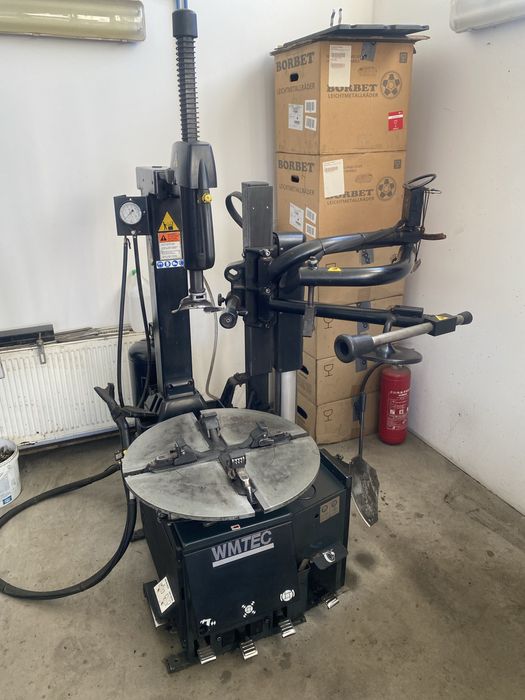 Montażownica Hofmann monty 3300 Racing gp plus