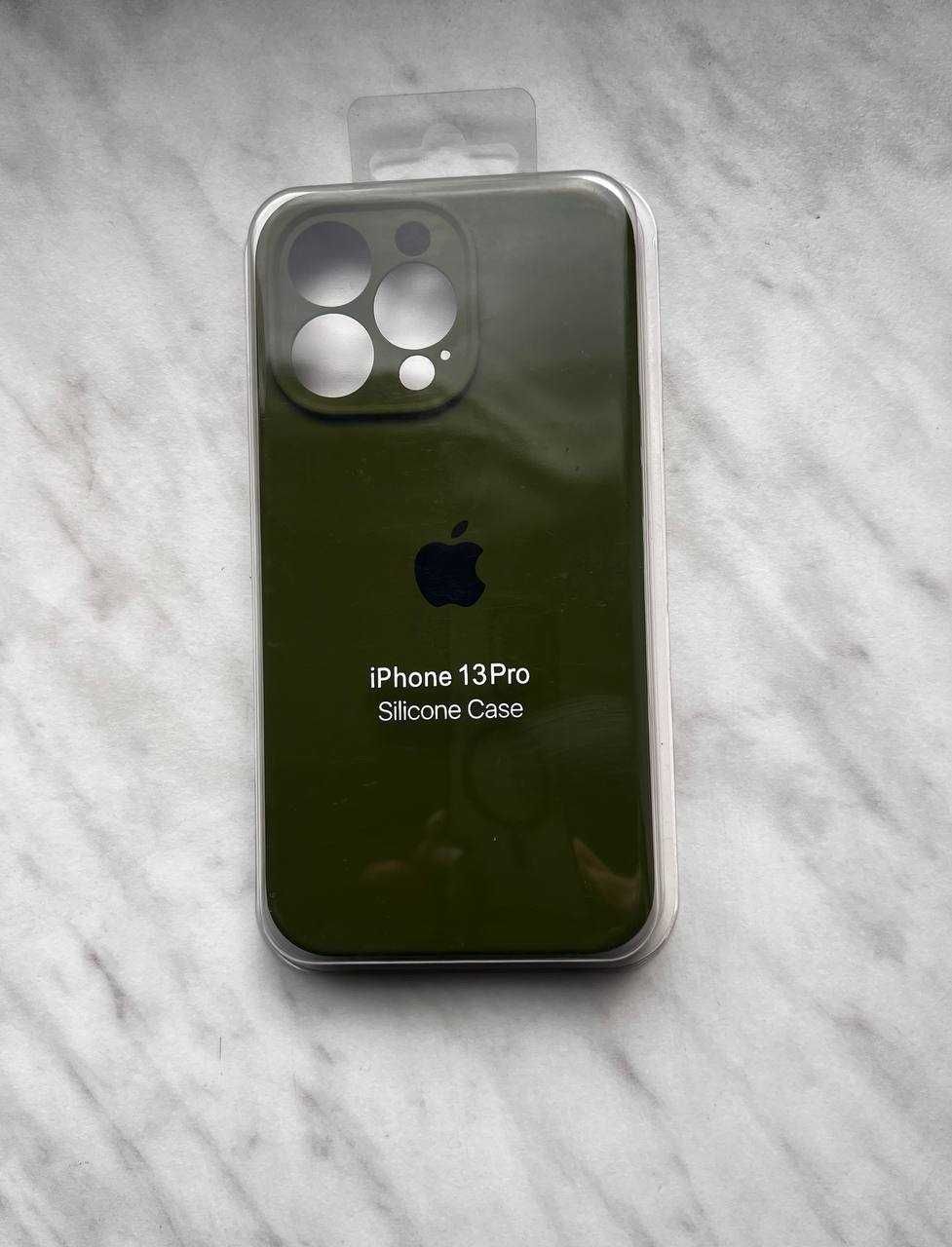 Чехол на Apple iPhone айфон Silicone case на 13 pro