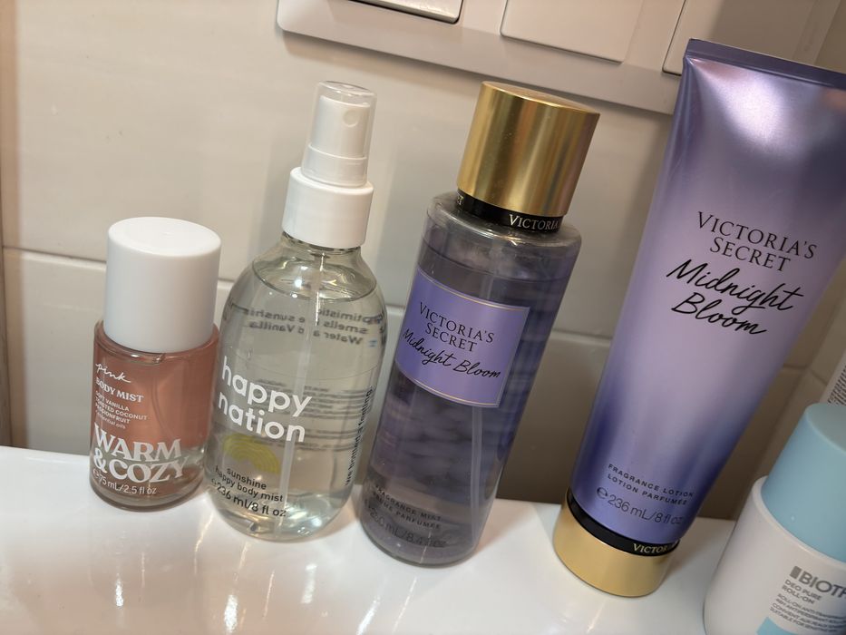 Лосьон для тіла та міст Victoria Secret