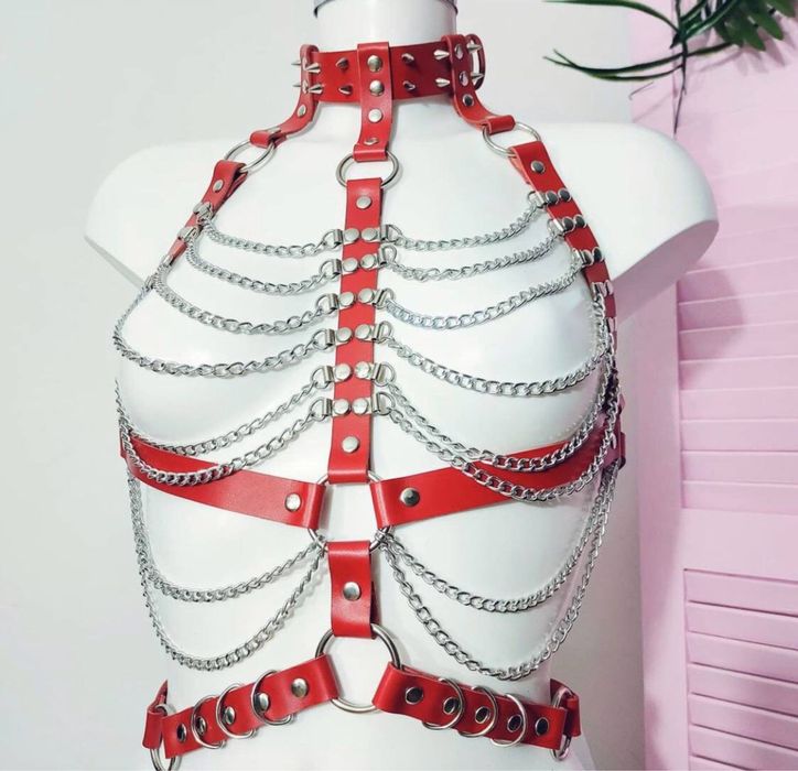 Портупея з Еко шкіри