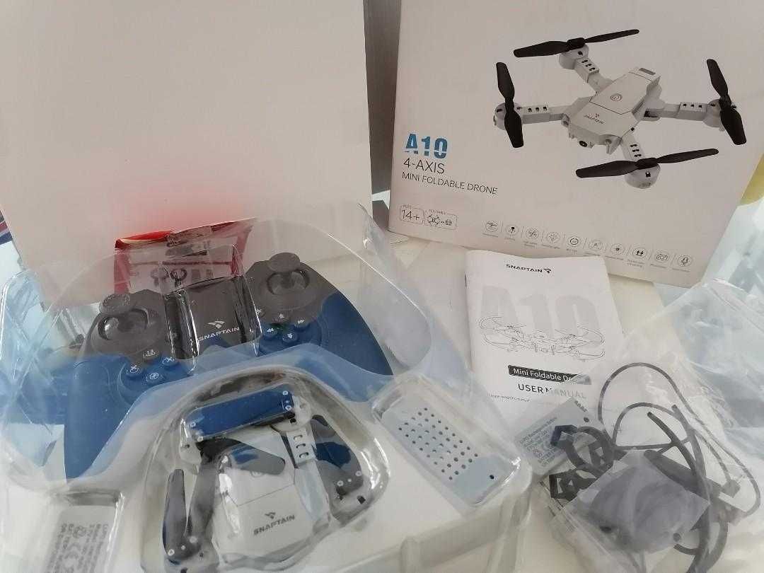 Mini Drone Com Câmara (NOVO)