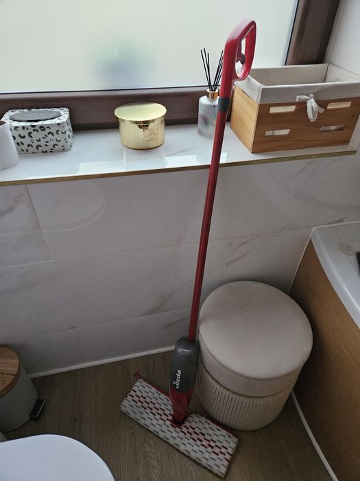 Mop vileda płaski 1-2 spray Max