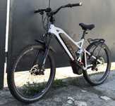 Mondraker foxy, rower elektryczny, ebike