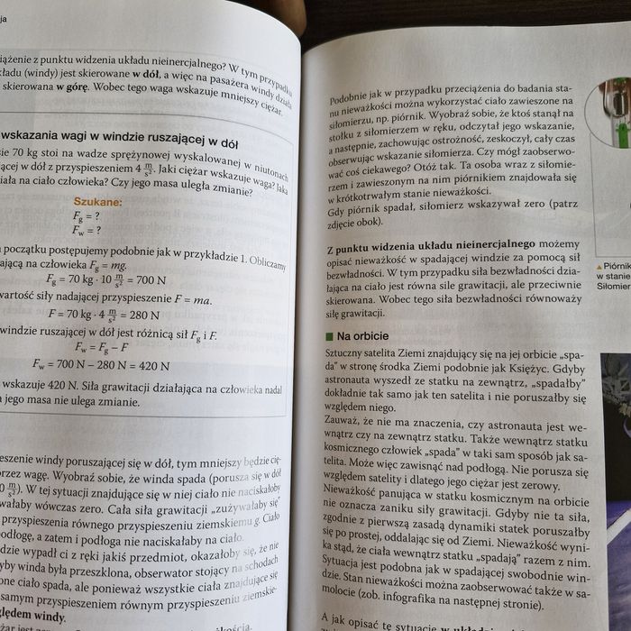 Odkryć fizykę 1, podręcznik, ZP, Nowa Era