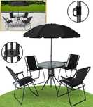 499 zł + WYSYŁKA W CENIE - meble ogrodowe, taras, balkon - parasol