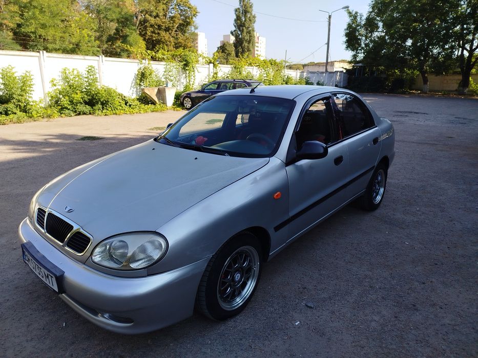 Daewoo Lanos 2007 1,5
